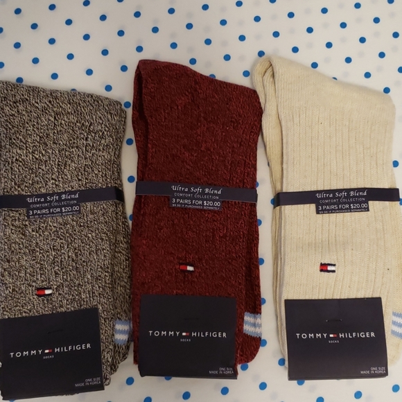 Tommy Hilfiger Other - TOMMY HILFIGER SOCKS